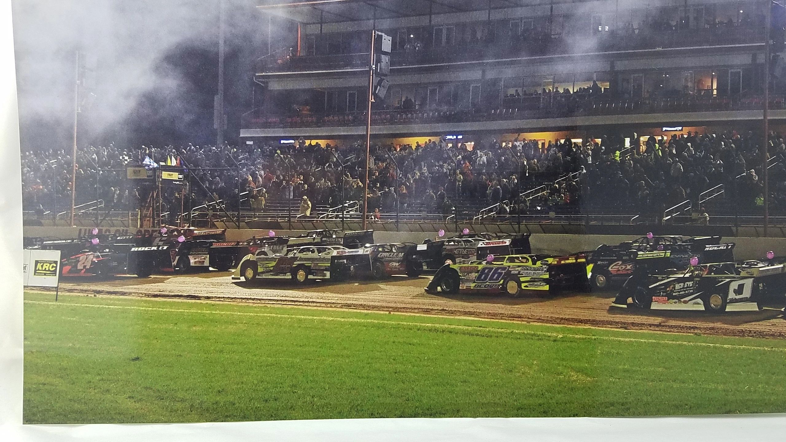 Kluhsman Racing Components KRC Catalog